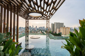 D1 Mension - Zenity Luxury Apartment - Rooftop Pool - Saigon Centre
